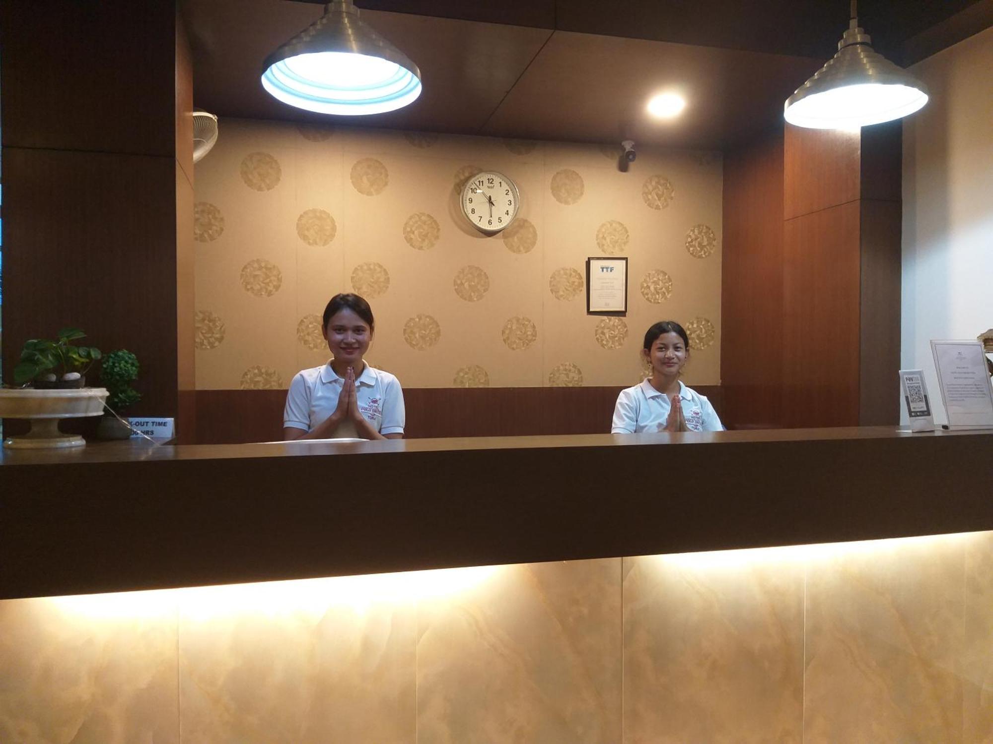 Polo Tura Hotel Екстериор снимка